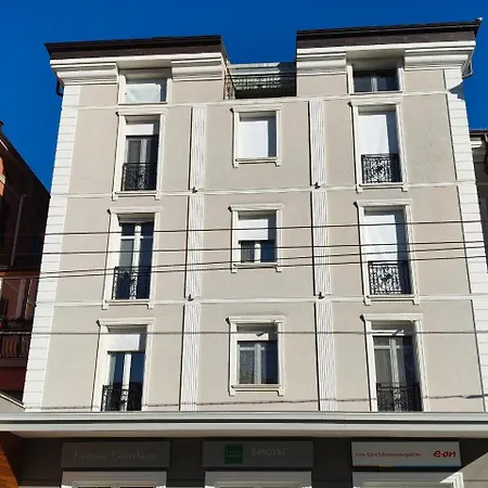 شقة Residenza Il Principe Bilocale 4, Centro بارما