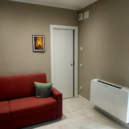 Apartmán Residenza Il Principe Bilocale 4, Centro *