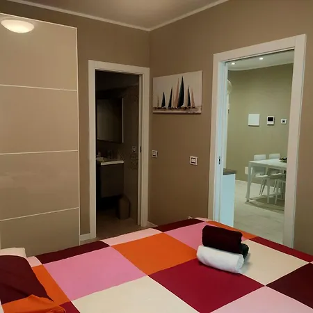 Residenza Il Principe Bilocale 4, Centro Apartmán *