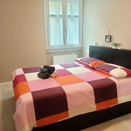 Residenza Il Principe Bilocale 4, Centro Apartment Parma