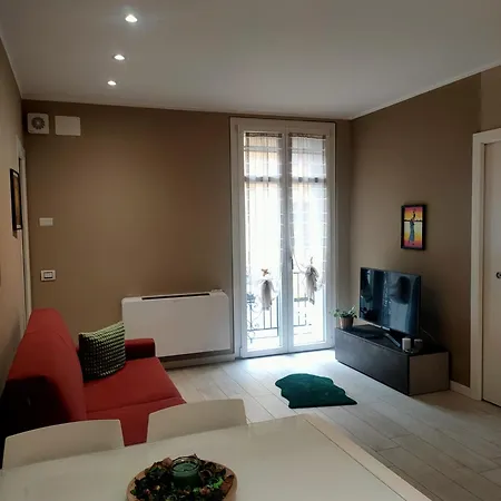 Residenza Il Principe Bilocale 4, Centro * Parma