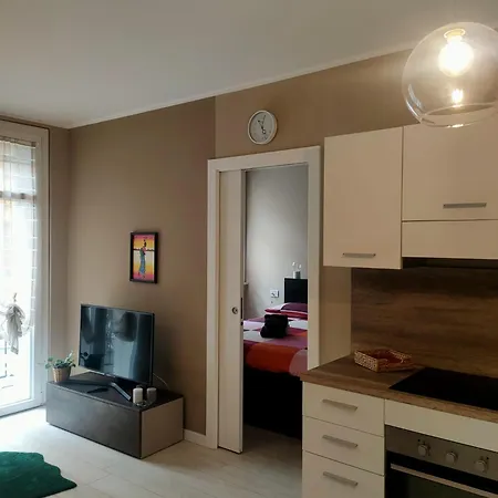 Residenza Il Principe Bilocale 4, Centro 아파트 *