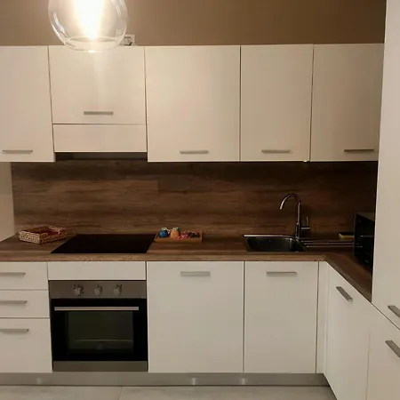 아파트 Residenza Il Principe Bilocale 4, Centro 파르마