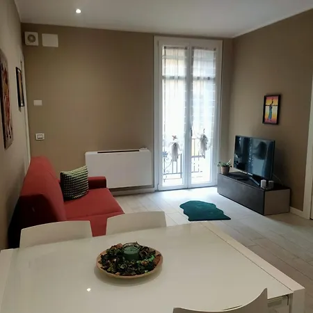 Apartmán Residenza Il Principe Bilocale 4, Centro