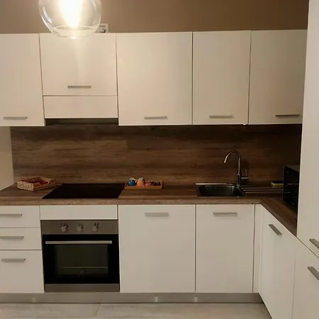 Apartment Residenza Il Principe Bilocale 4, Centro