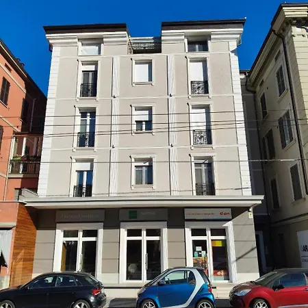 公寓 Residenza Il Principe Bilocale 4, Centro