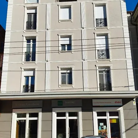 Residenza Il Principe Bilocale 4, Centro Apartmán *