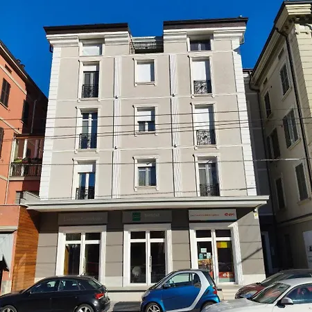 Residenza Il Principe Bilocale 4, Centro Apartmán