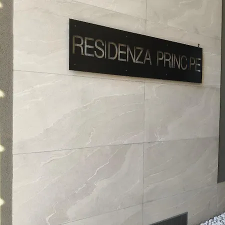 Residenza Il Principe Bilocale 4, Centro 파르마