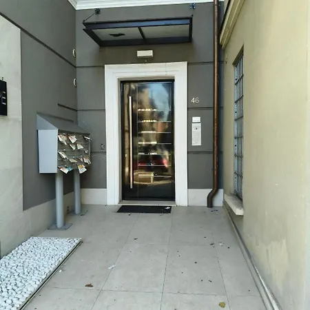 아파트 Residenza Il Principe Bilocale 4, Centro