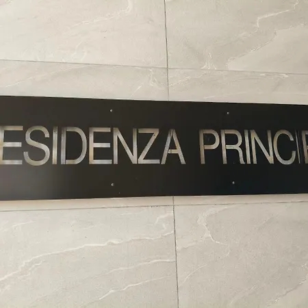 Apartmán Residenza Il Principe Bilocale 4, Centro *
