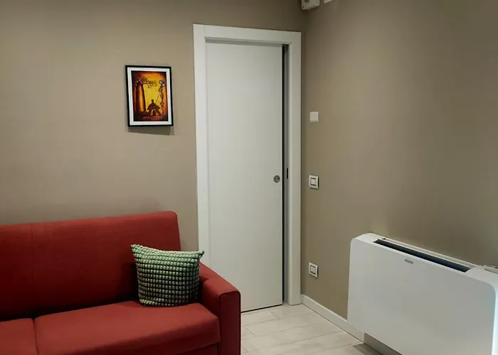 Apartment Residenza Il Principe Bilocale 4, Centro *