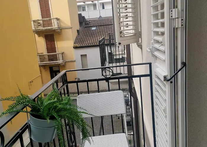 Residenza Il Principe Bilocale 4, Centro Parma