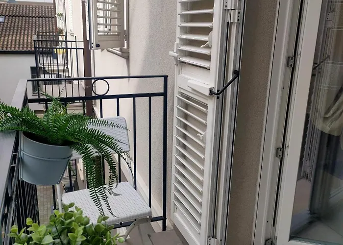 公寓 Residenza Il Principe Bilocale 4, Centro