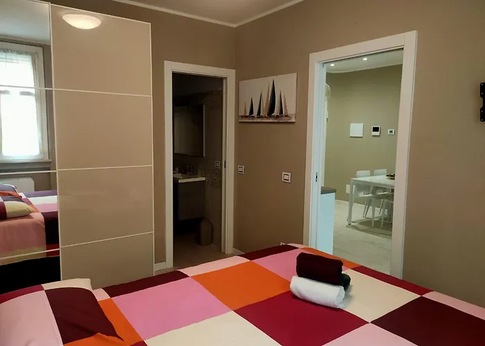 Residenza Il Principe Bilocale 4, Centro Apartment *