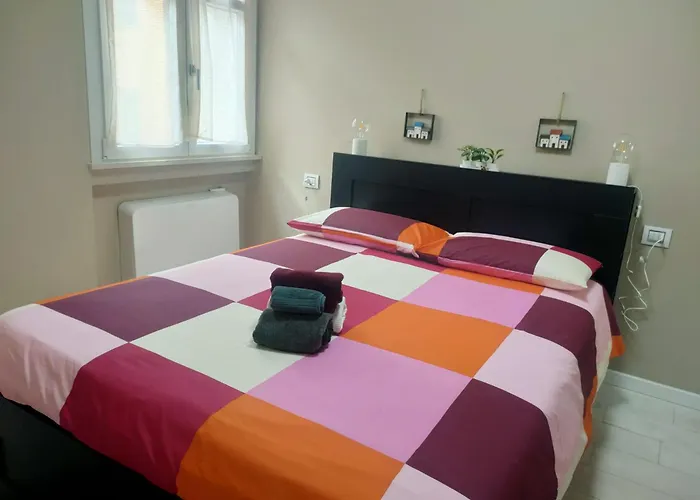 公寓 Residenza Il Principe Bilocale 4, Centro *