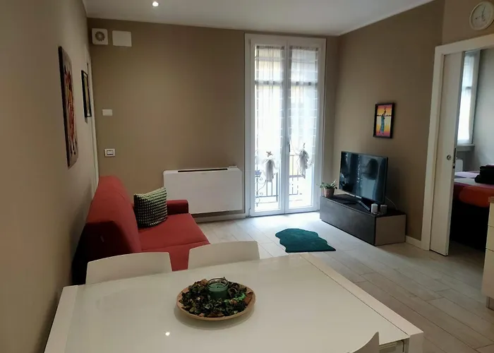 公寓 Residenza Il Principe Bilocale 4, Centro