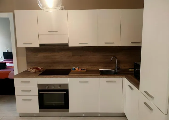 Apartment Residenza Il Principe Bilocale 4, Centro