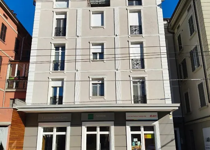 Apartment Residenza Il Principe Bilocale 4, Centro