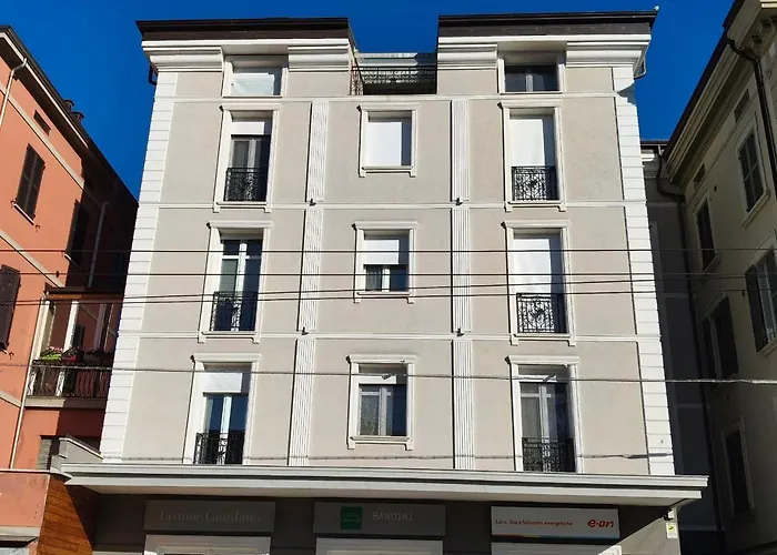 Residenza Il Principe Bilocale 4, Centro * Parma