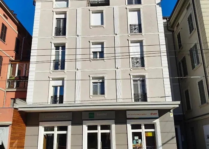 Residenza Il Principe Bilocale 4, Centro Apartment