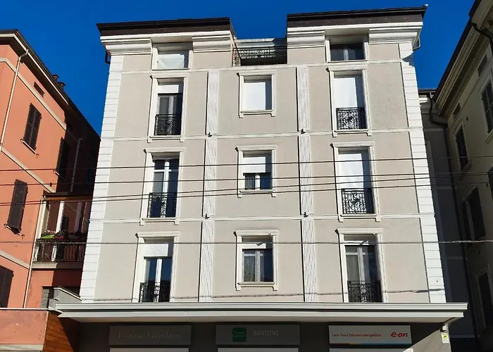 Apartment Residenza Il Principe Bilocale 4, Centro Parma